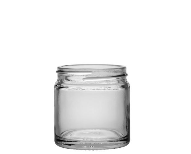 Jar 060ml 51/400 Glass flint